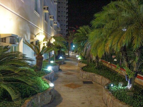 Гостиница Hotel Serra de Jundiai