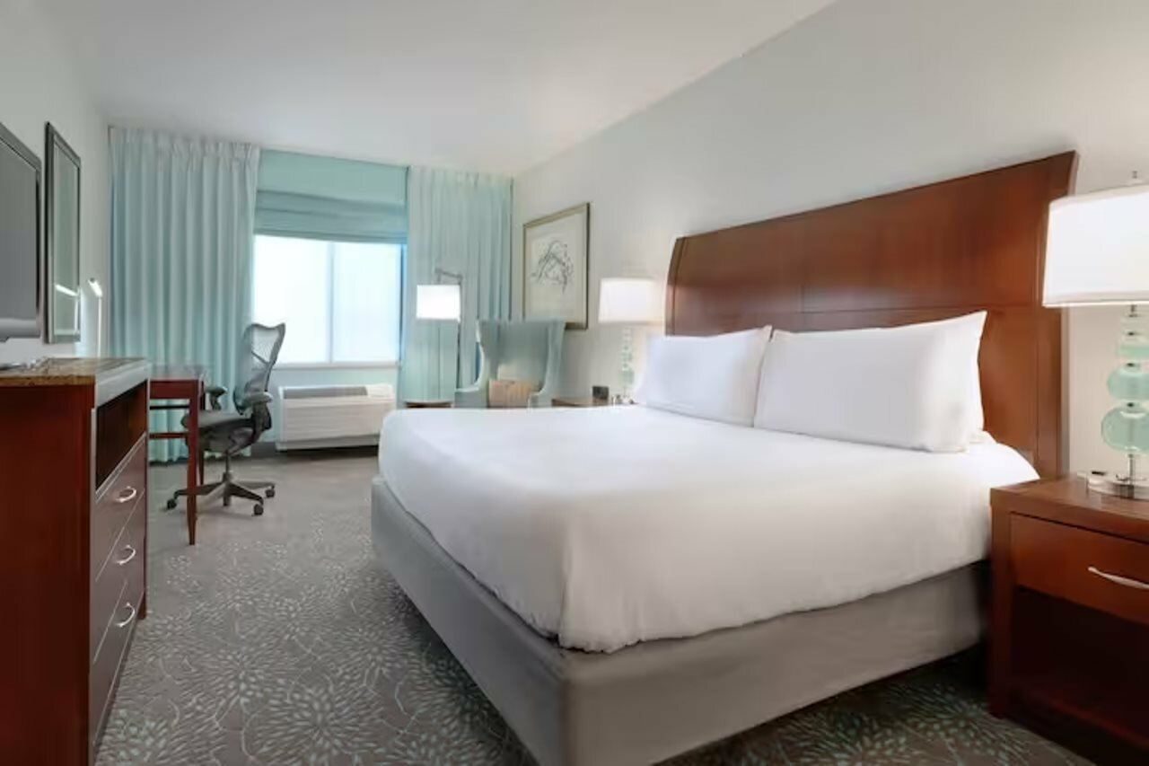 Фото Hilton Garden Inn Worcester