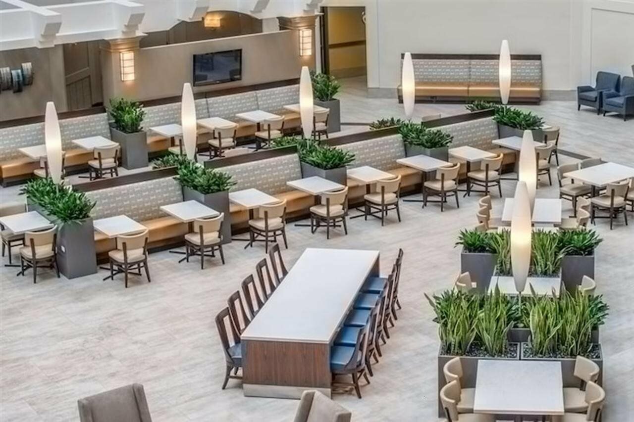 Фото Embassy Suites by Hilton Seattle Tacoma International Airport