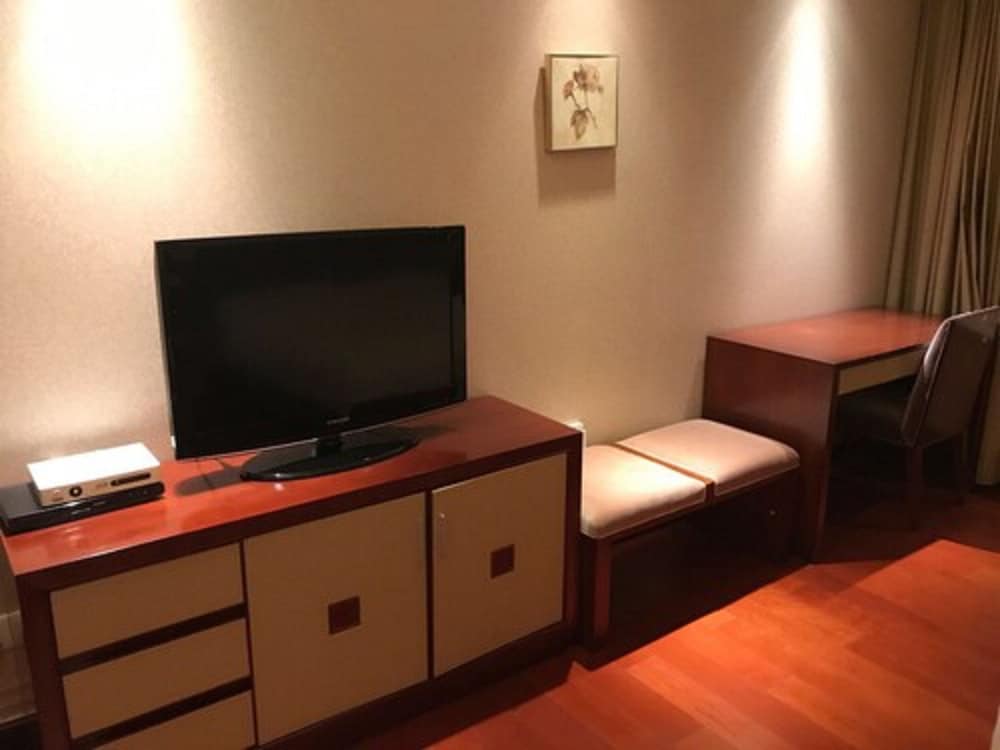 Фото Jing'an Ziyuan Apartment Hotel