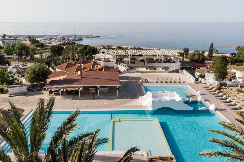 Отель Latchi Family Resort в Латси