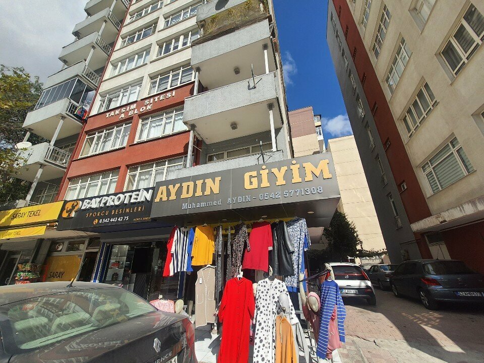 Clothing store Aydin Tuhafiye, Konya, photo