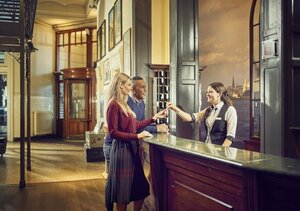 Гостиница Hotel New York