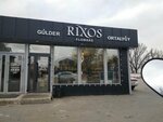 Rixos (Yurïya Gagarïn street, 305Б) ، محل زهور