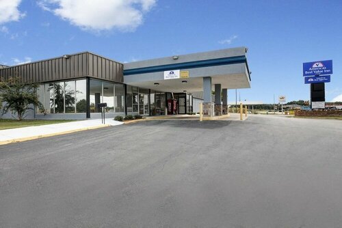 Гостиница Americas Best Value Inn Newnan