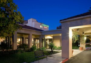 Гостиница Courtyard by Marriott Costa Mesa South Coast Metro