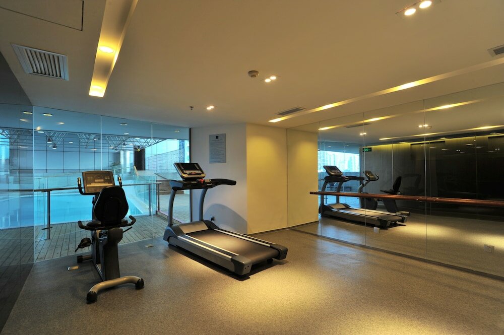 Фото Novotel Shenzhen Watergate