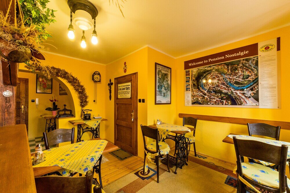 Фото Pension Nostalgie