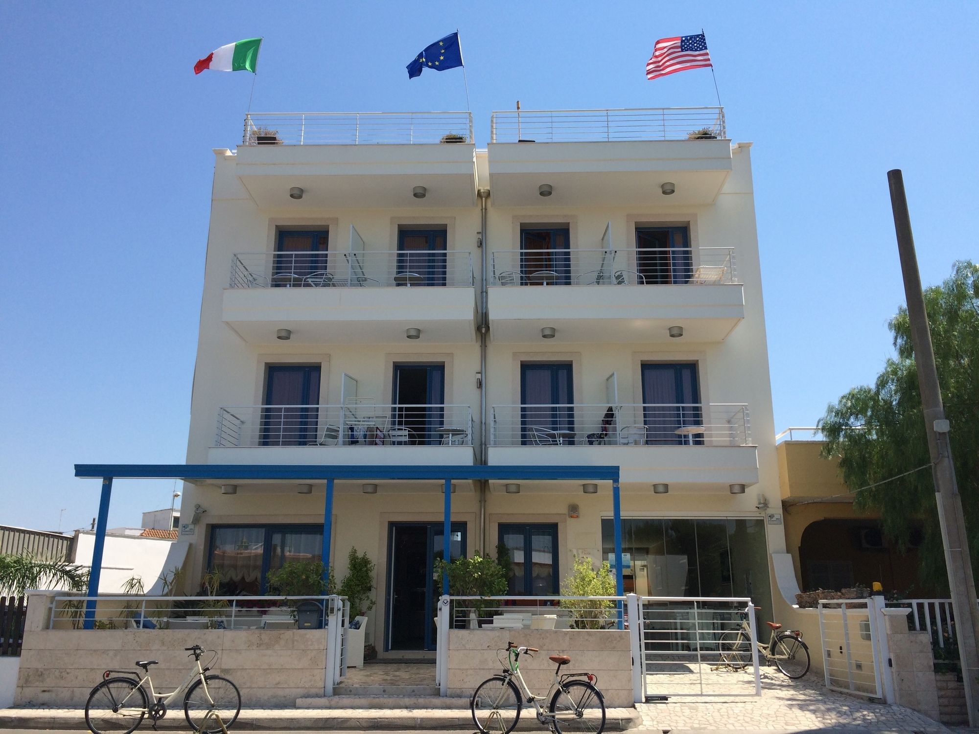 Фото Hotel Perla dello Ionio