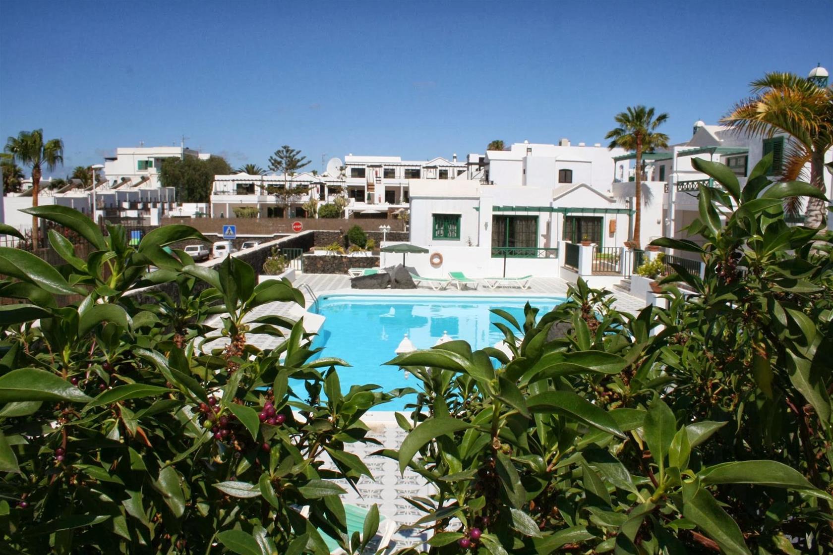 Фото Apartamentos las Acacias