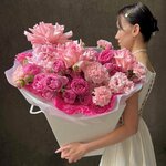 RoseMarkt (Goncharnaya Street, 6), flower shop
