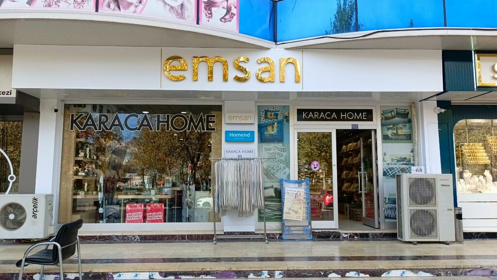 Tableware shop Emsan Kizilkaya, Konya, photo