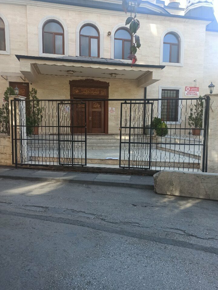 Мечеть Мечеть Рюзгарлы Фетих, Анкара, фото