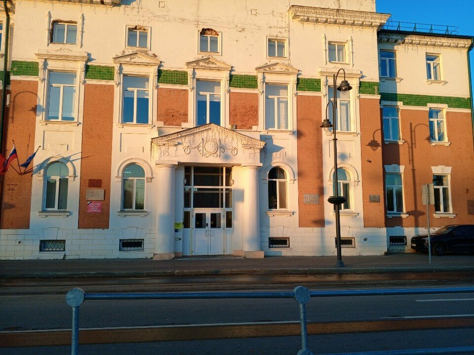 Administration Администрация городского округа Зарайск, финансовое управление, Zaraysk, photo