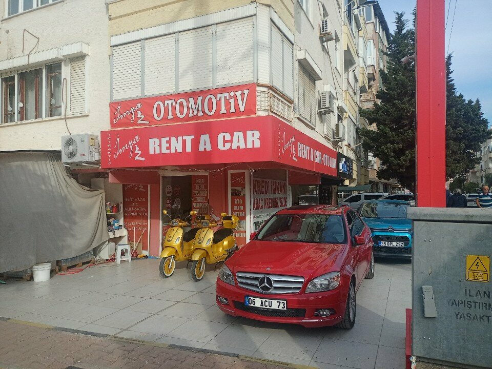 Rental Signature Auto Gallery, Antalya, photo