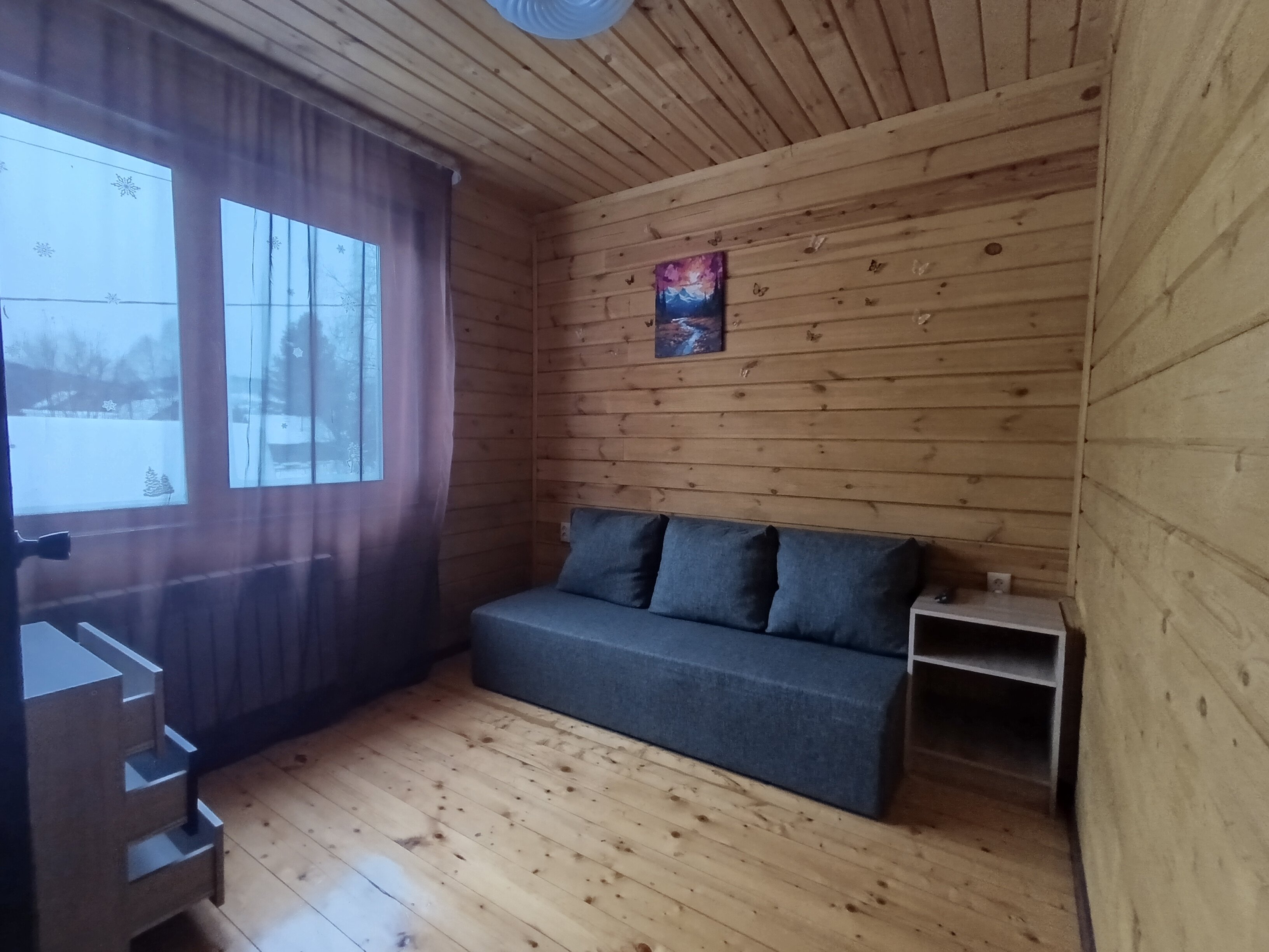 Фото Семейное гнездышко