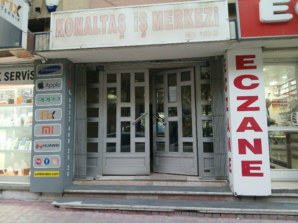 Private practice doctors Dentist M. Cengiz Tanyeli, Konya, photo