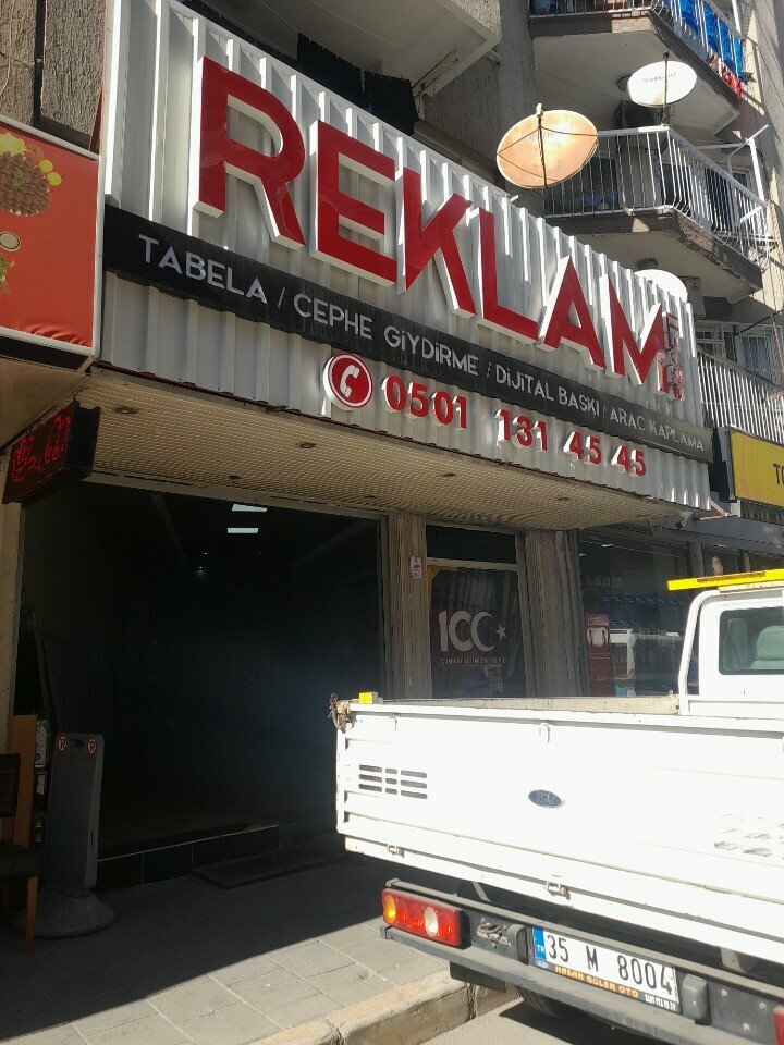 Advertising equipment and materials Advertisement Basket, Izmir, photo