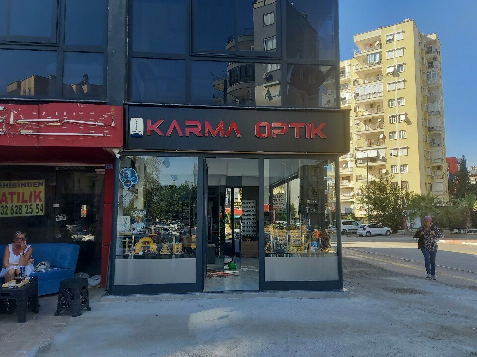 Салон оптики Karma Optik, Анталья, фото