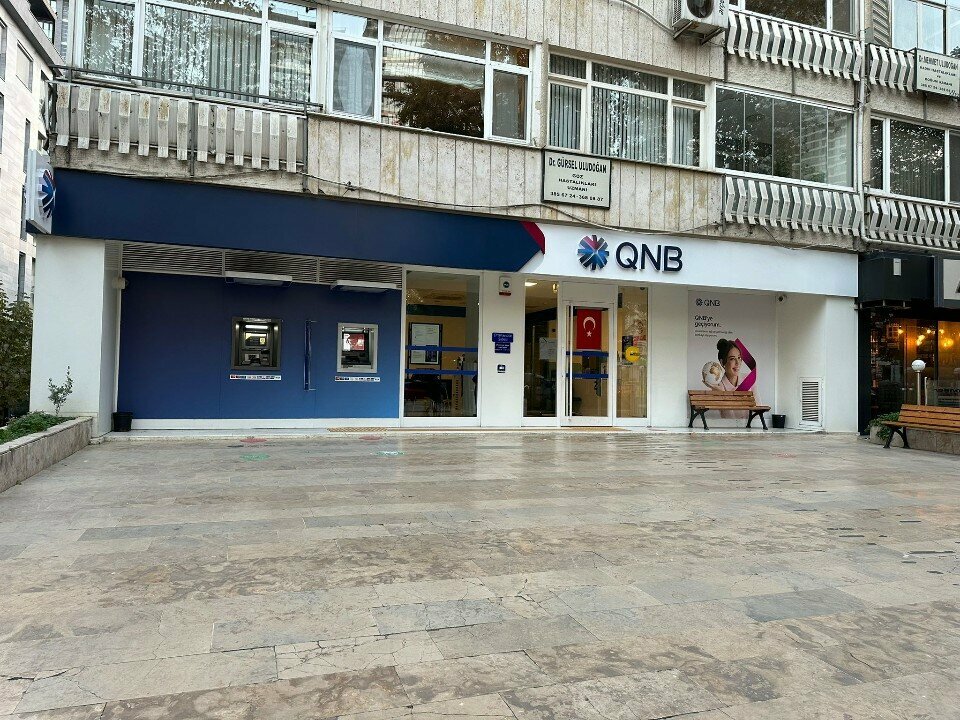 Bank Qnb Finansbank, Istanbul, photo