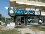 Nk Pool Sauna SPA (İzmir, Narlıdere, Mithatpaşa Cad., 350AD), construction and installation of swimming pools, water parks
