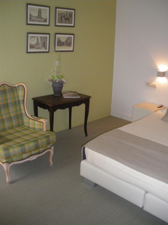 Фото Hotel Amaryllis Veurne