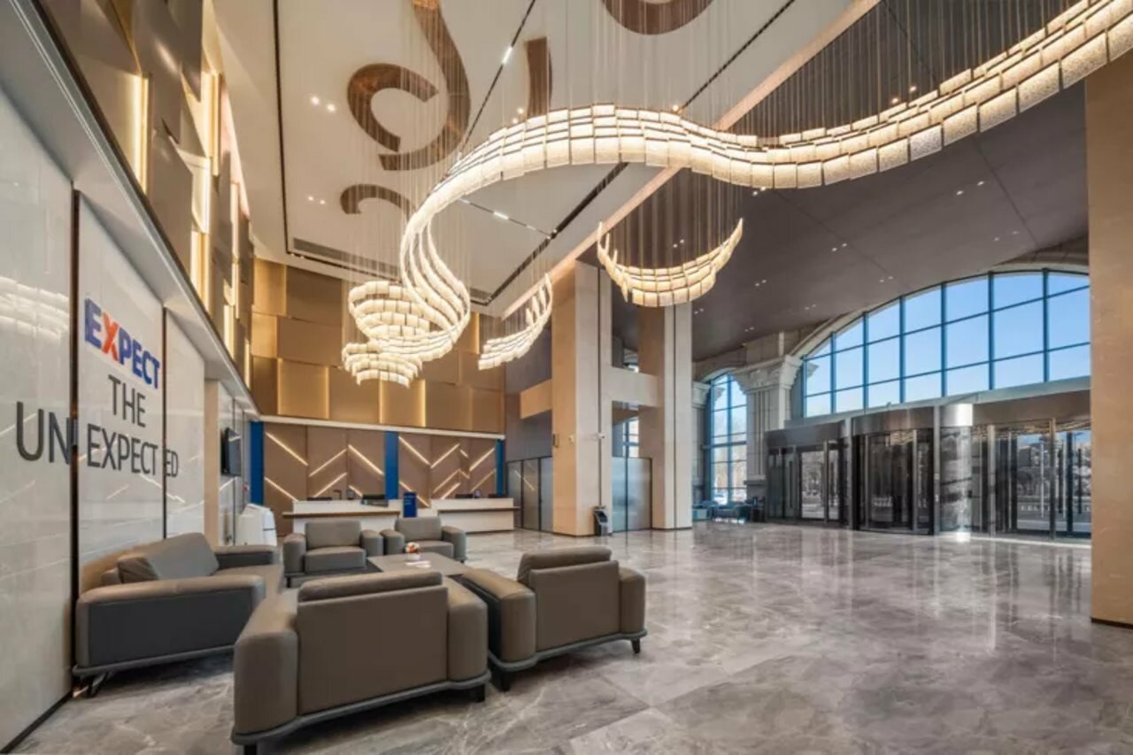 Фото Holiday Inn Express Turpan, an Ihg Hotel