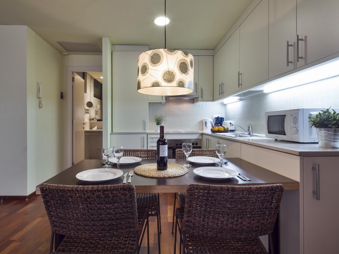 Фото Inside Barcelona Apartments Esparteria