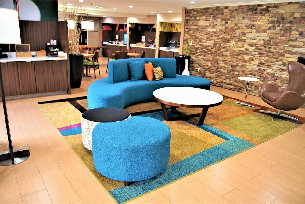 Фото Fairfield Inn by Marriott Macon West
