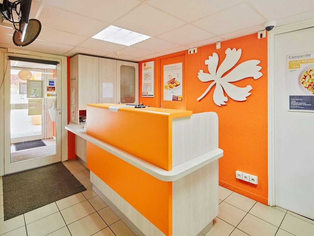 Фото Première Classe Nantes Sud  Rezé Aéroport