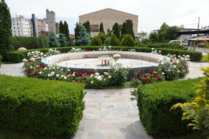 Гостиница Plaza Viktoria