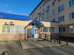 The client service of the Social Fund of Russia (Gvardeyskaya ulitsa, 1), pension fund