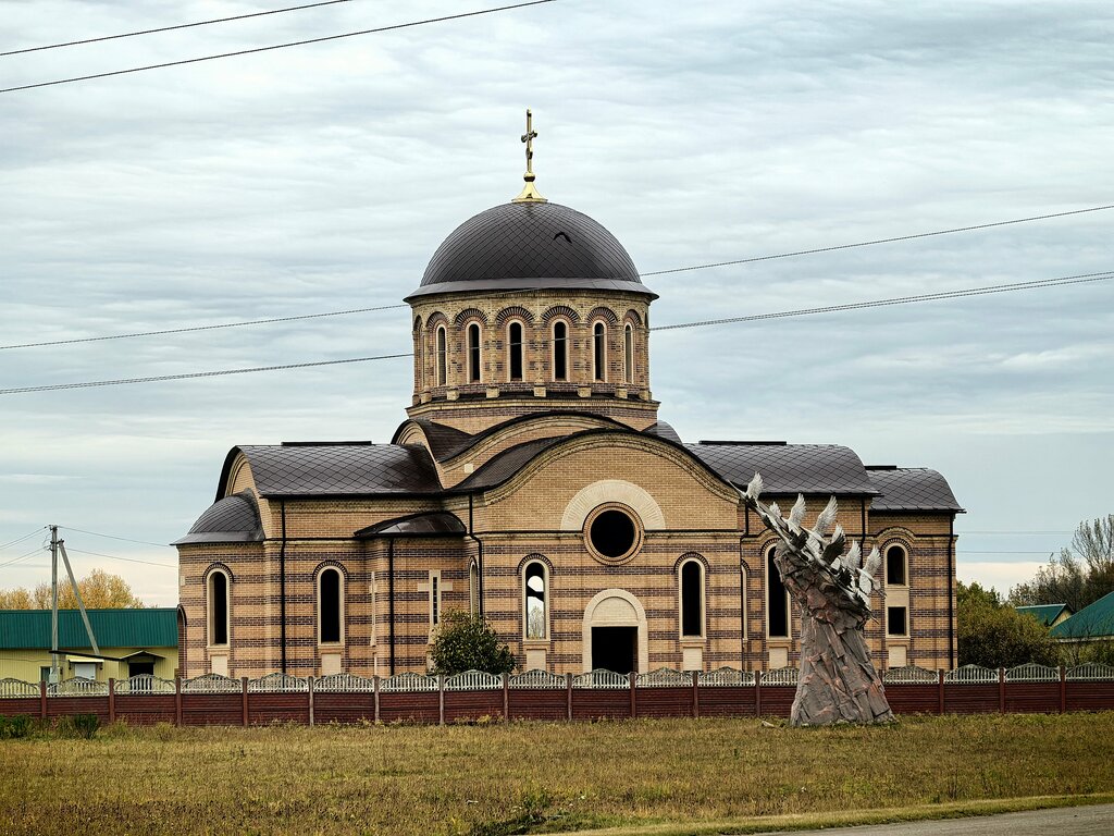 Monasterio Kazanskaya Aleksiyevo-Sergiyevskaya muzhskaya pustyn, , foto