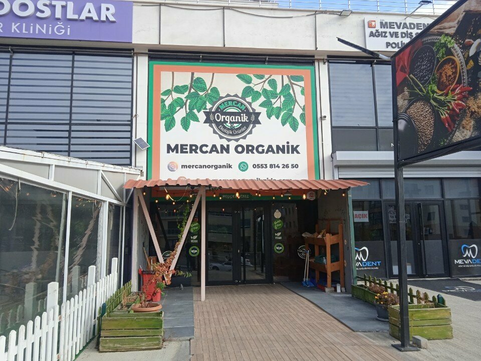 Food ingredients and spices Mercan organik Gıda Eryaman, Ankara, photo