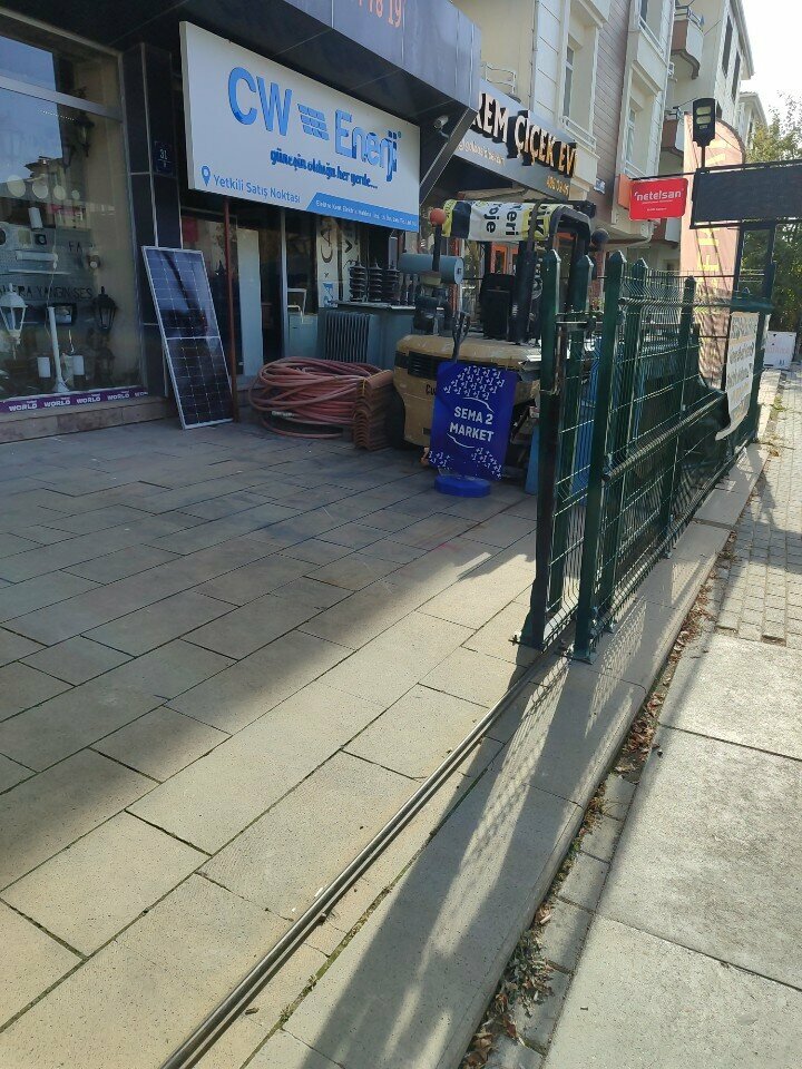 Energy equipment Cw Enerji Güneş Enerji, Ankara, photo