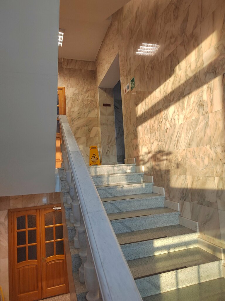 Sanatorium Sanatory-profilaktory Gazovik Gazprom Transgaz Yugorsk, Krasnoturinsk, photo