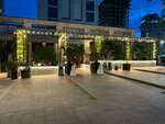 Мистер О (Tsentralniy Administrative Okrug, Presnenskiy District, RedSide Residential Complex, 37) ، مطعم