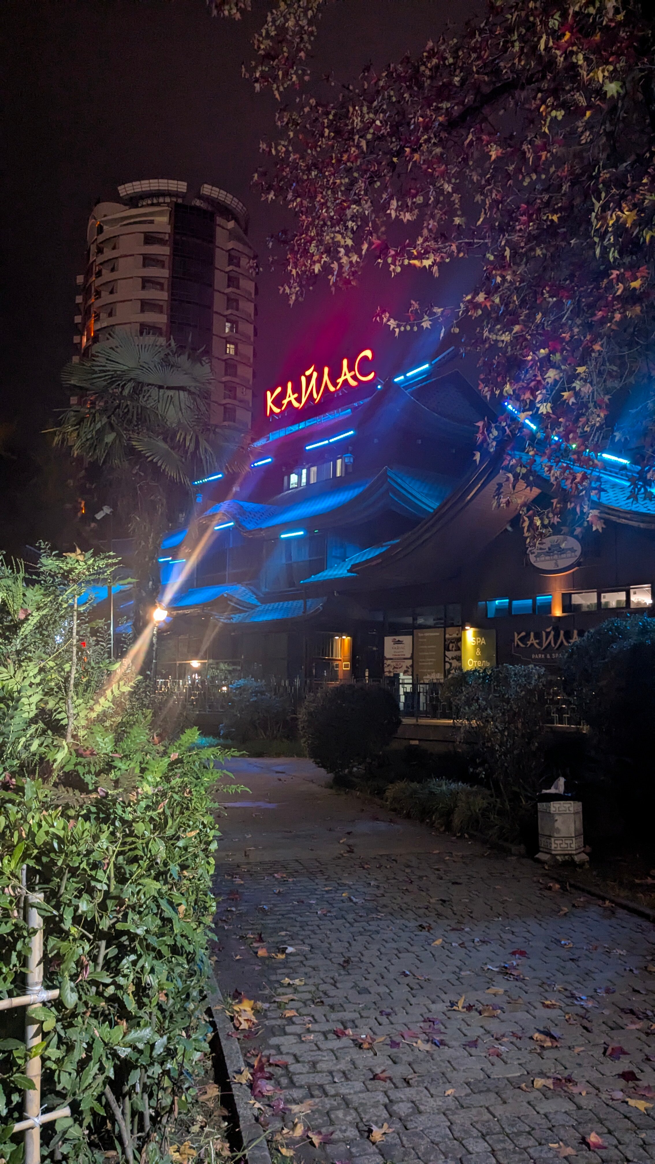 Фото Kailas Park & SPA by Stellar Hotels, Sochi