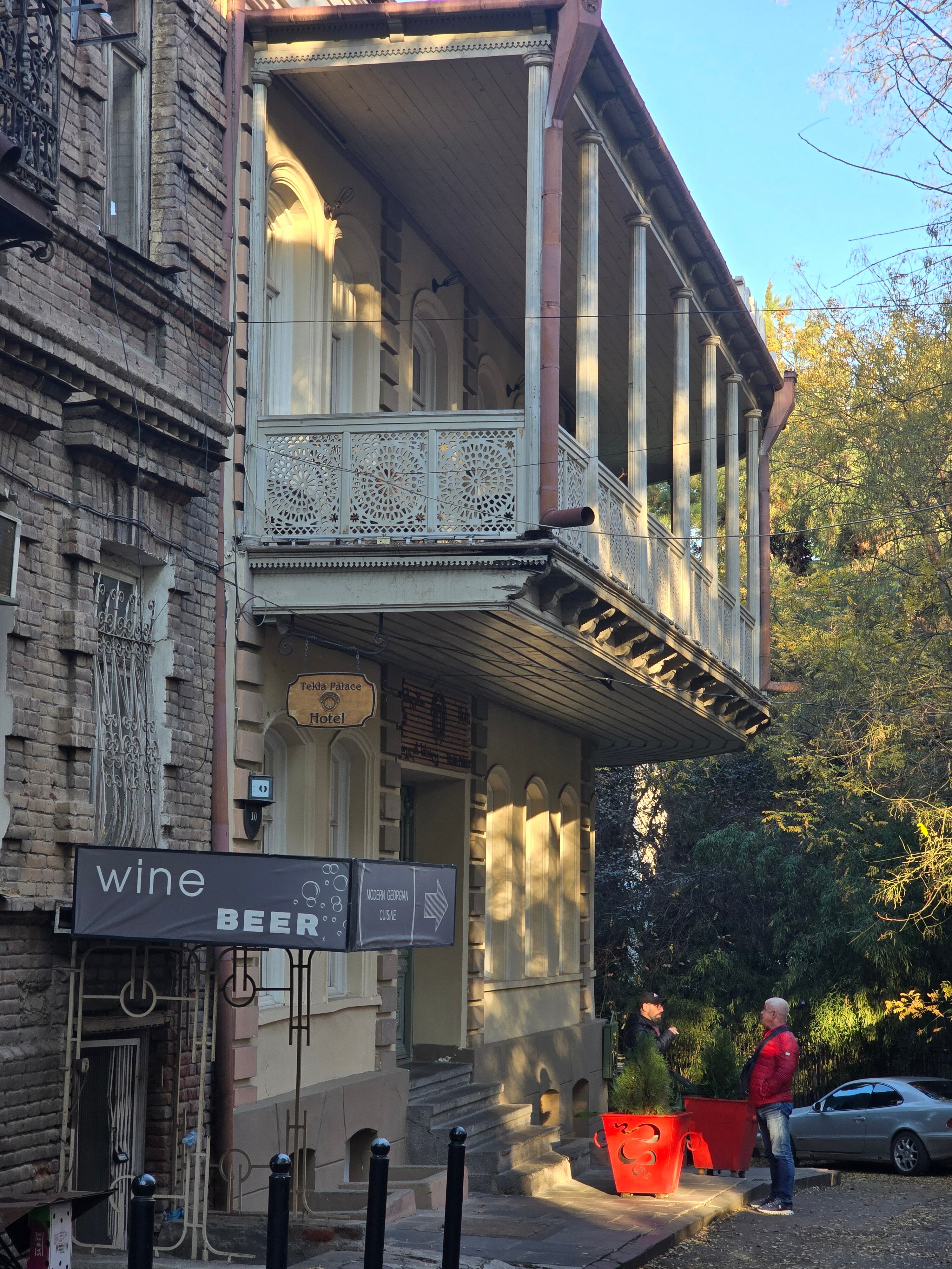 Фото Tekla Palace