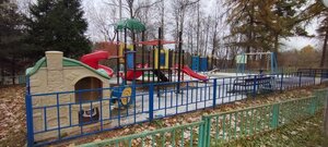 Зона отдыха (Moscow Region, Mytishi Urban District, Aksakovo Village, Dachnaya ulitsa), park