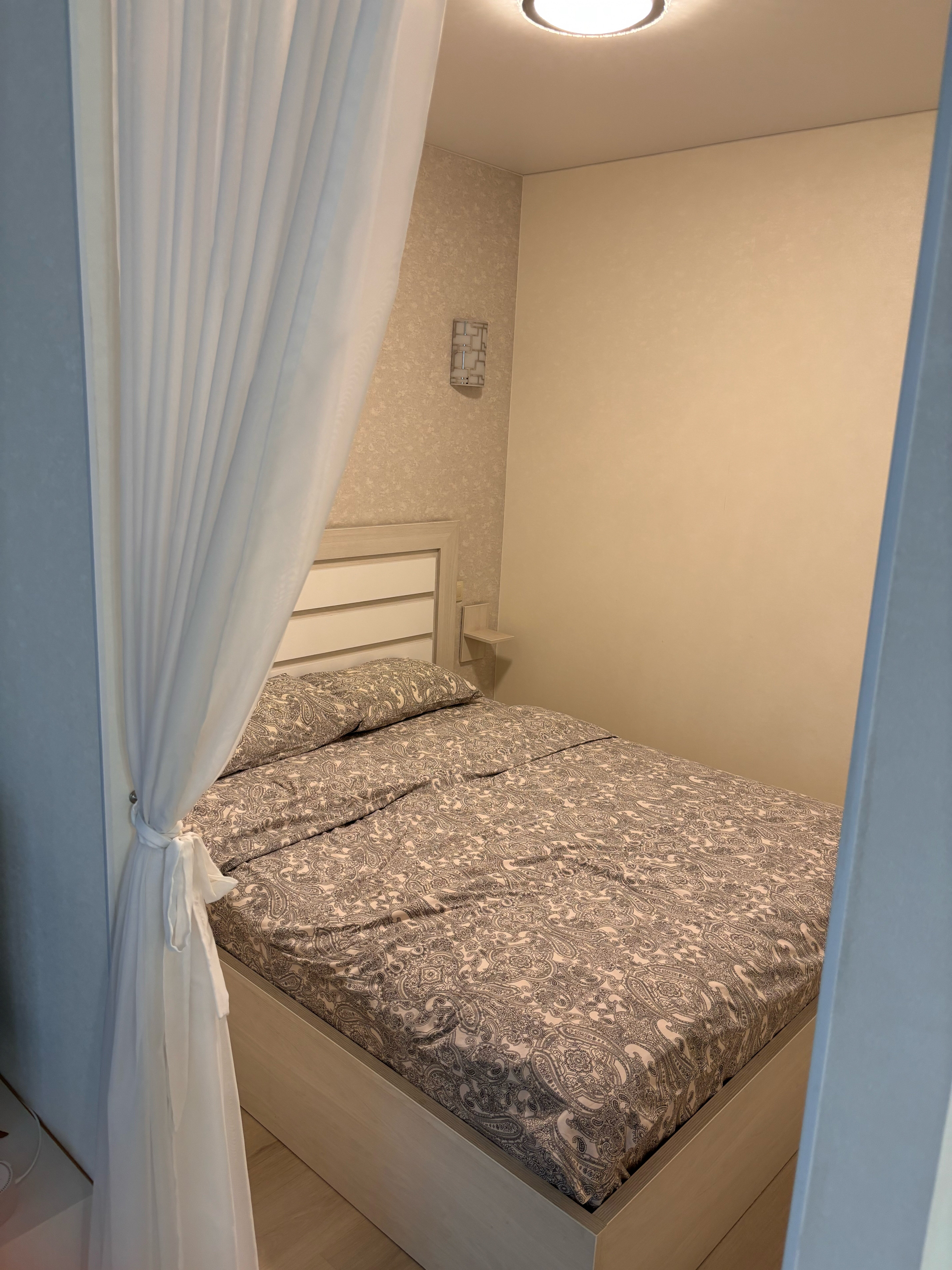 Фото Видовые апартаменты около Чаши и аквапарка Ривьера