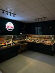 Океан Камчатка Сахалин (Pirogova Street, 38Г), pescados y mariscos