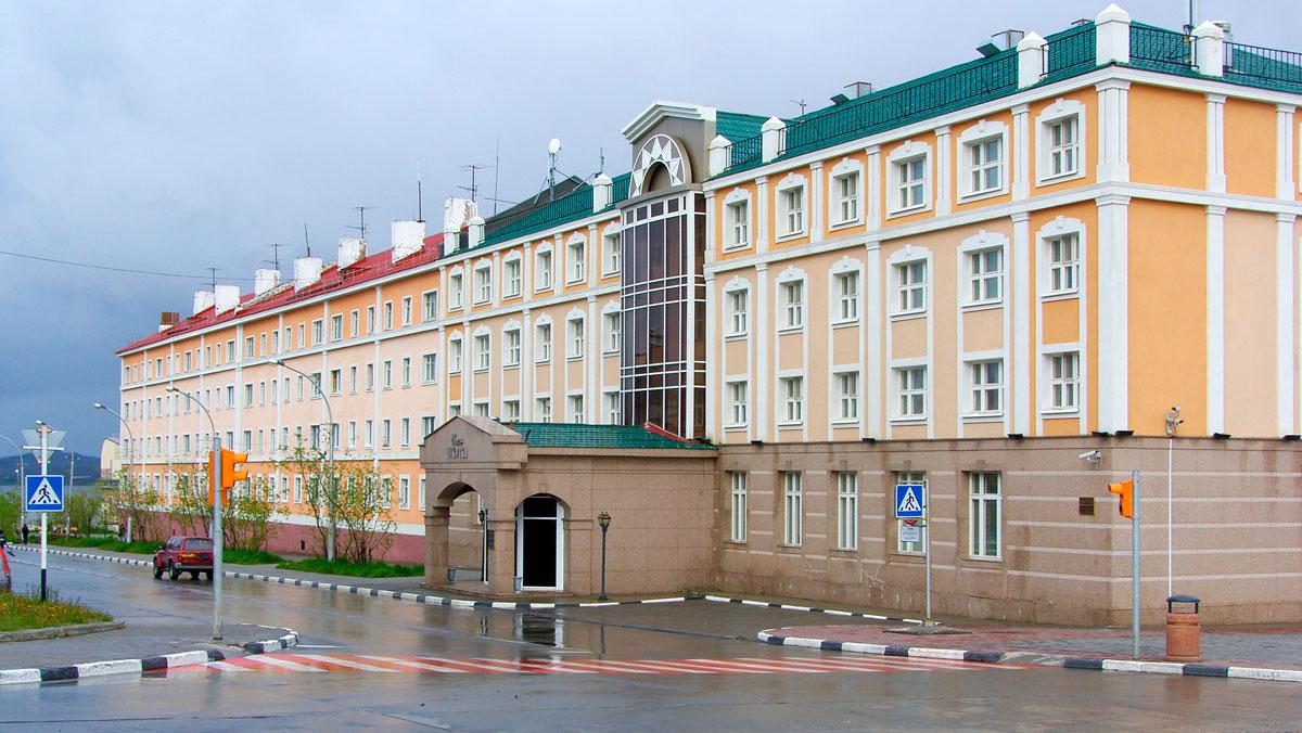 Фото Чукотка