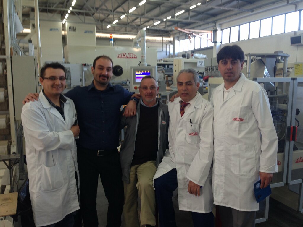 Machine building Alsa Machinery, Izmir, photo