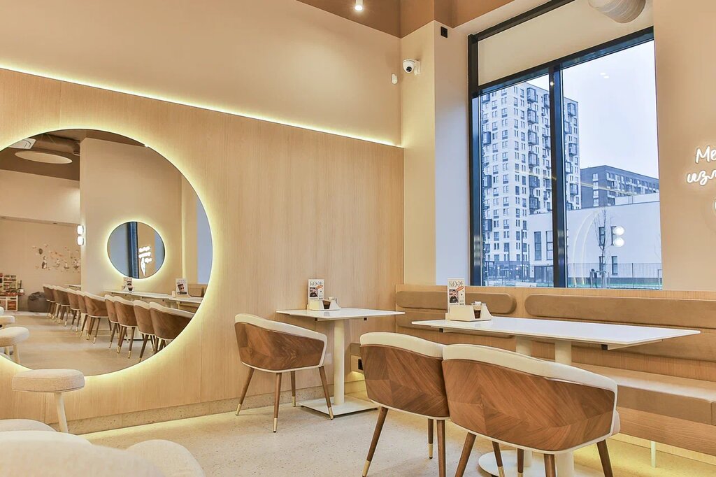 Coffee shop Zdraste, Moscow and Moscow Oblast, photo