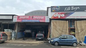 Dinamik Oto Servis (Antalya, Muratpasa District, Cumhuriyet Neighborhood, 692nd Street, 18), car service, auto repair