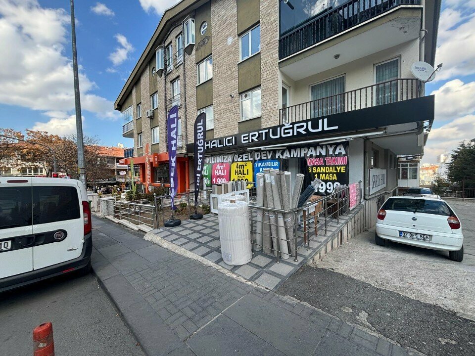 Carpet covers Carpet Seller Ertugrul, Ankara, photo