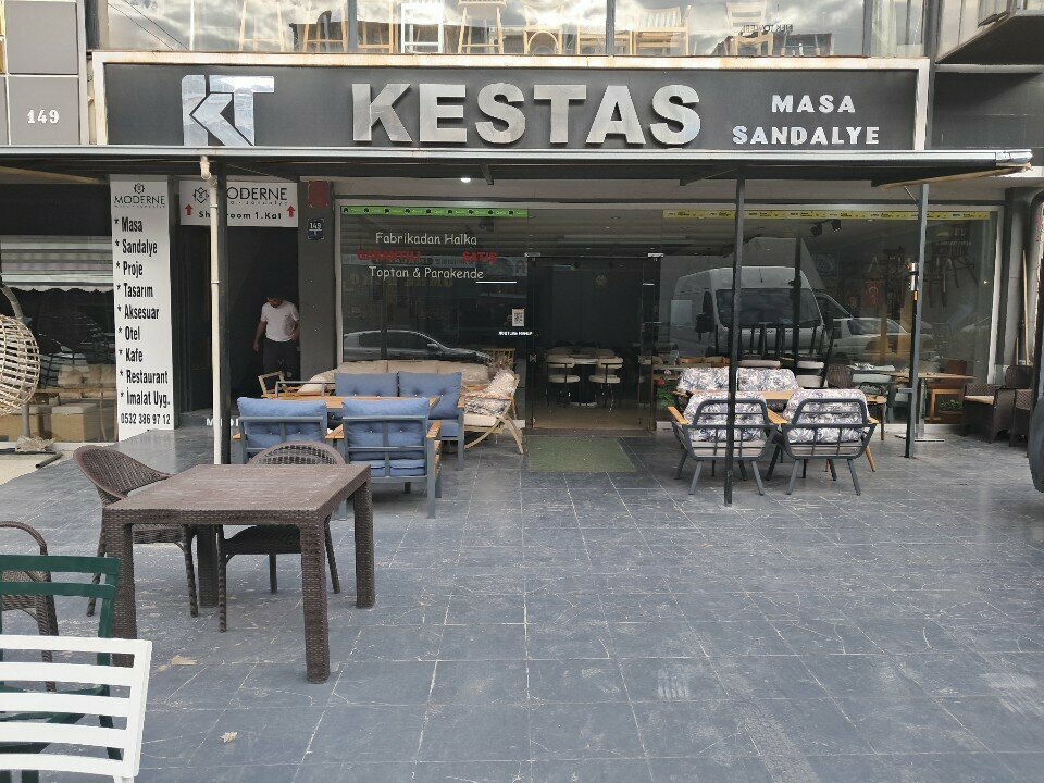 Furniture store Kestas, Ankara, photo