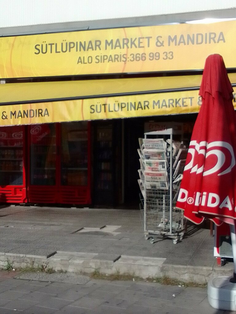 Supermarket Sutlupınar Mandıra & Market, Izmir, photo