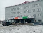 Полет-фрис (ulitsa 60 let Pobedy, 8), windows